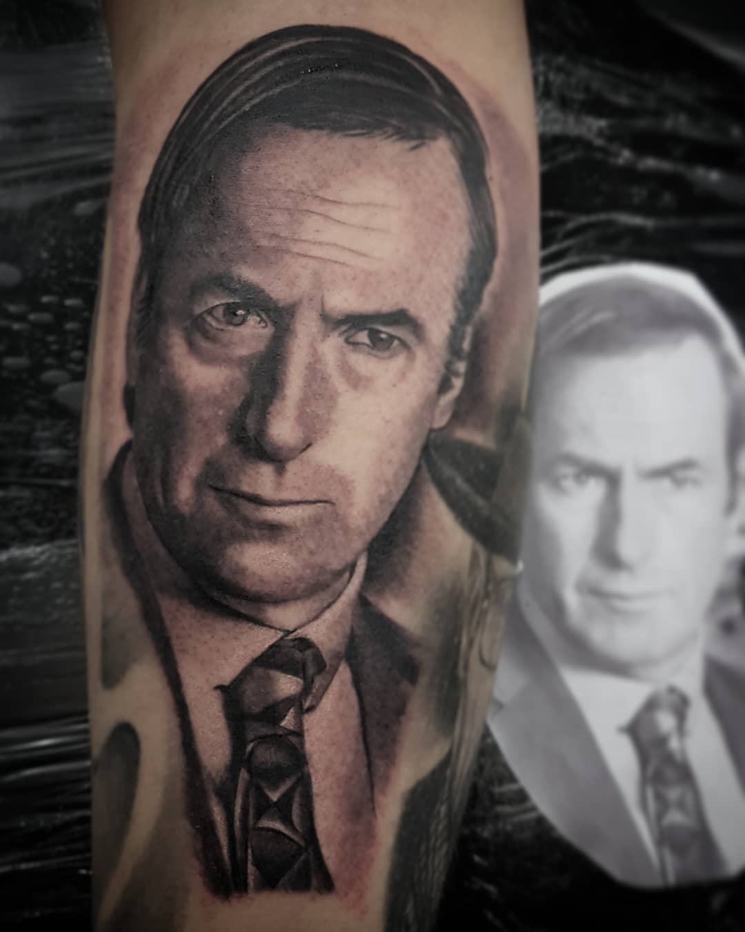 Details 65+ better call saul tattoos in.eteachers