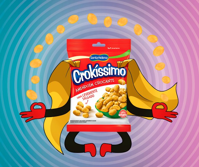 AmoCrokissimo's tweet photo. Ter supersabores resultam em grandes responsas, tipo a do Crokíssimo Levemente Salgado em ser suave com seu paladar. https://t.co/FRdWBJ8sm8