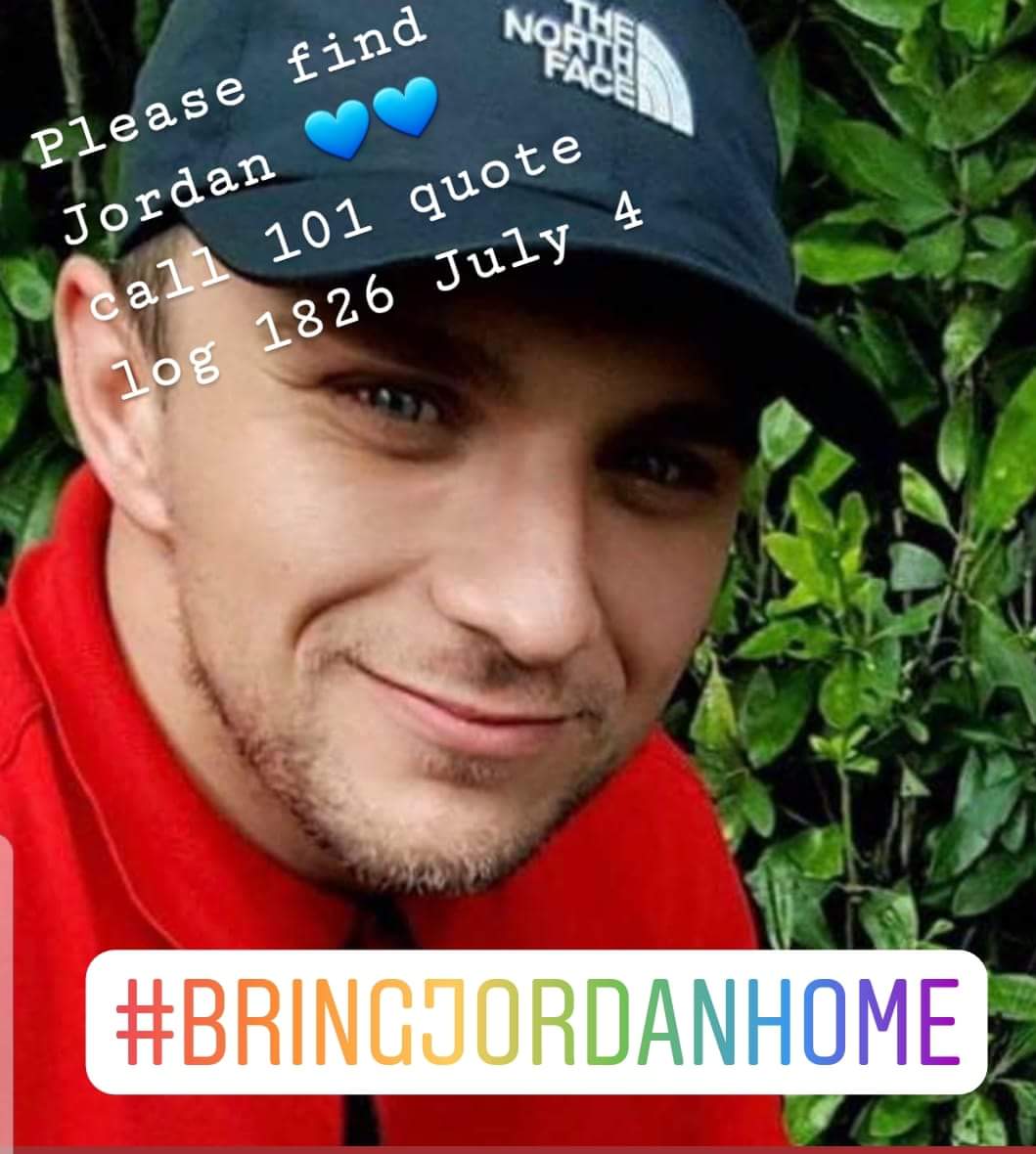 paul40roberts's tweet image. The family of a missing soldier are appealing for information to help find him.

Jordan Corcoran, 28, was last seen at Weeton Camp on Singleton Road, Weeton, at shortly before midnight on Tuesday (July 3). He left the camp but did not return.@thankusoldier @mrjordanwylie
