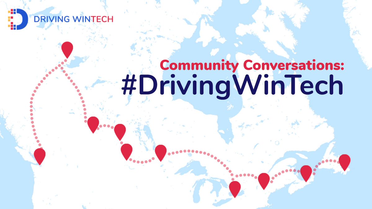 innovate_bc's tweet image. #DrivingWinTech is a community-based research initiative that&apos;s building Canada&apos;s largest qualitative data-set on #womenintech to date. Join @WinTechWorld in Kamloops on July 25 to be part of the movement: hubs.ly/H0c_dgG0