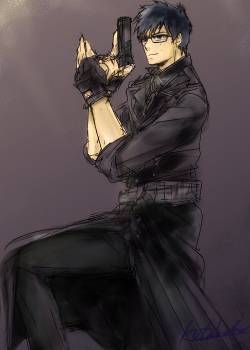 雪男のtwitterイラスト検索結果 古い順