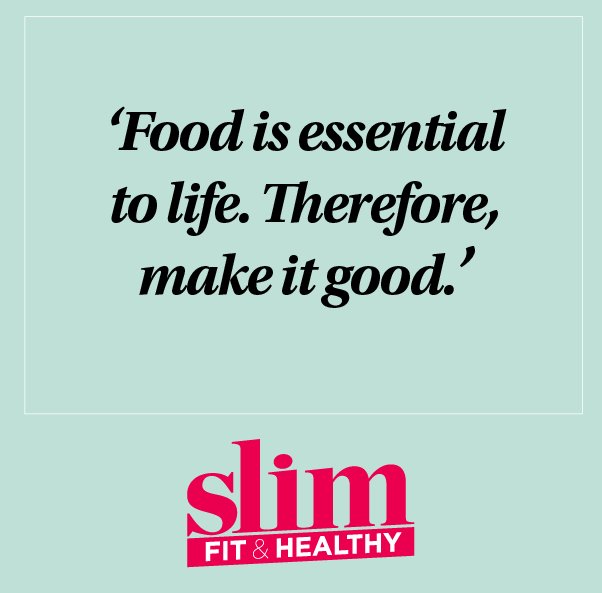 slimfithealthuk's tweet image. So true.