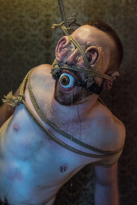 The first round from the fx makeup adventure today with @PupRuben https://t.co/JRL7xTpdM9<a href="/tag/impulseto"class="tags"><span>#impulseto</span></a>