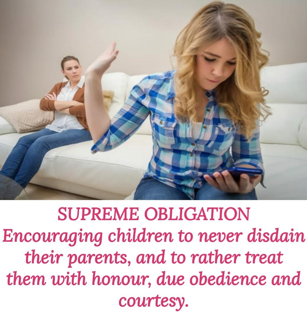 CSOgaurav's tweet photo. #SupremeObligation Children often forget that if they are successful today, their reputation in society is only due to their parents. So always respect your parents. Everything in the world can be found again but parents can not get it again.. @Gurmeetramrahim @derasachasauda https://t.co/2IPMbZfI1f