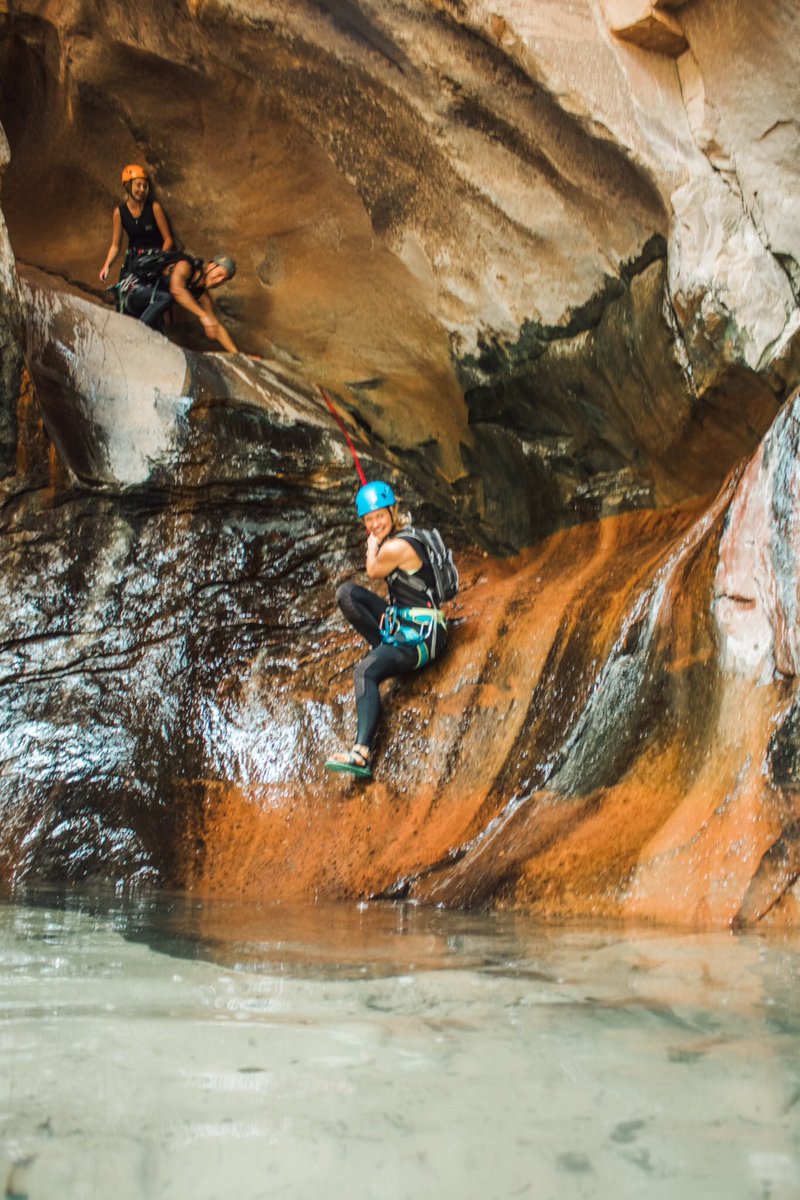 Maddielong8's tweet photo. sooo beautiful and sooo happy to go through zion before the rain💛 https://t.co/7B6XhAK87s