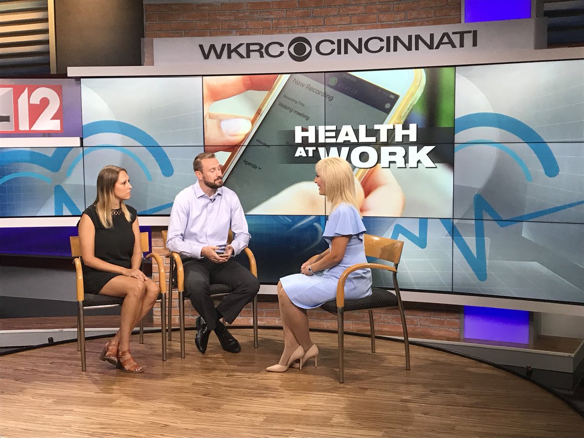 lbonis1's tweet photo. From #kidneycake to #walkingatwork join us Sunday morning for #whatshappening in #health ? @Local12 @StElizabethNKY @nkfohio @OrthoCincy @LifeCenterCincy @MayfieldClinic @hillhearbetter @drjonmendelsohn #ThankYou https://t.co/zqcPvIX7yx