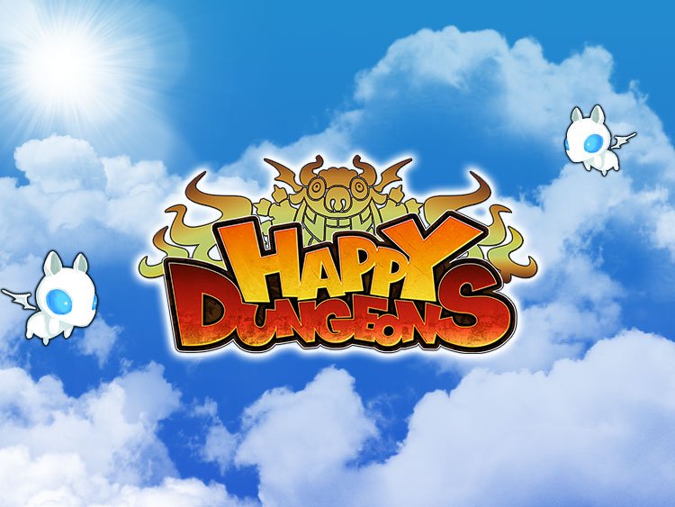HappyDungeons's tweet image. Between the new Happy Cards Rotation, Triple Happy Stars and EXP, and Item Level-Up Discount, there’s never been a better time to dive into Happy Dungeons! Learn more on the official site! 
happydungeons.net/news/info/4203/

#HappyDungeons