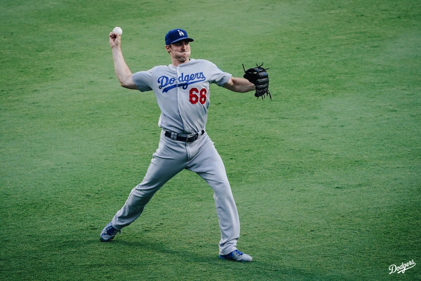 Los Angeles Dodgers vs San Diego Padres / Twitter