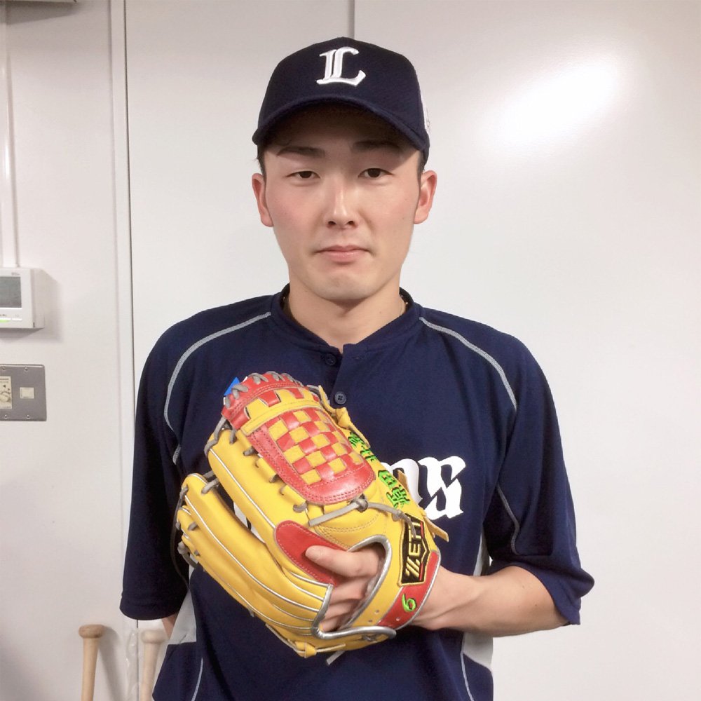 源田壮亮 支給品グラブ Yahoo!オークション - 埼玉西武ライオンズ 源田壮亮 支給品 実使用 直