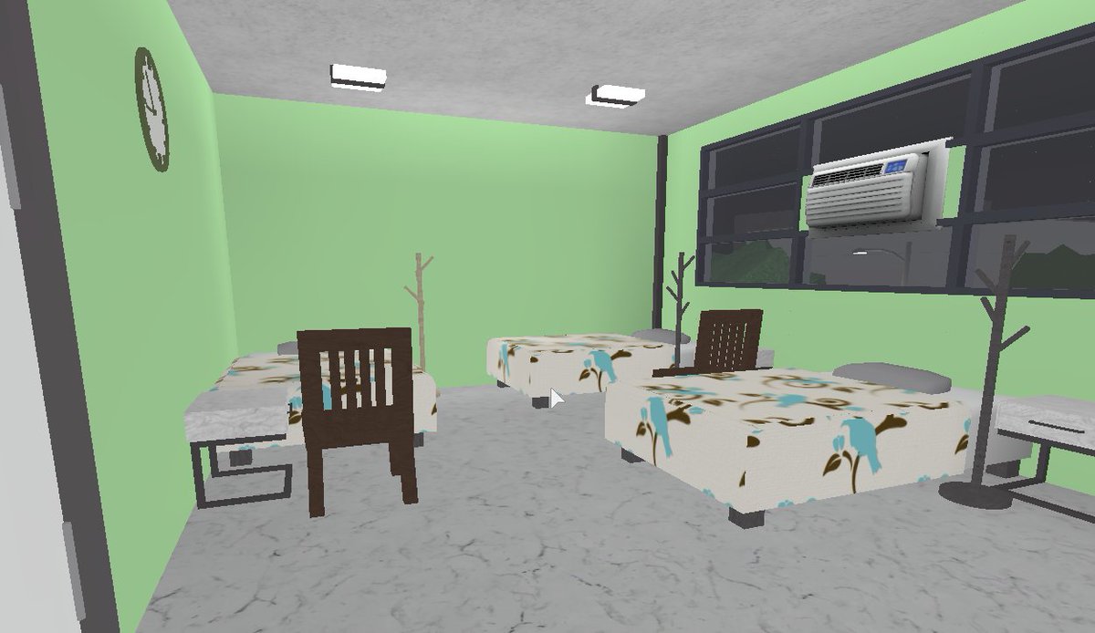 Angiepcaps On Twitter Roblox Bloxburg Tour Hospital - take people to the hospital roblox