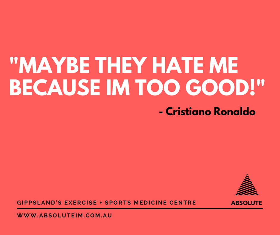 AbsoluteInjury's tweet image. Confidence in sport is so important! Believe in YOURSELF!

#dreamit #practiceit #doit #absolute