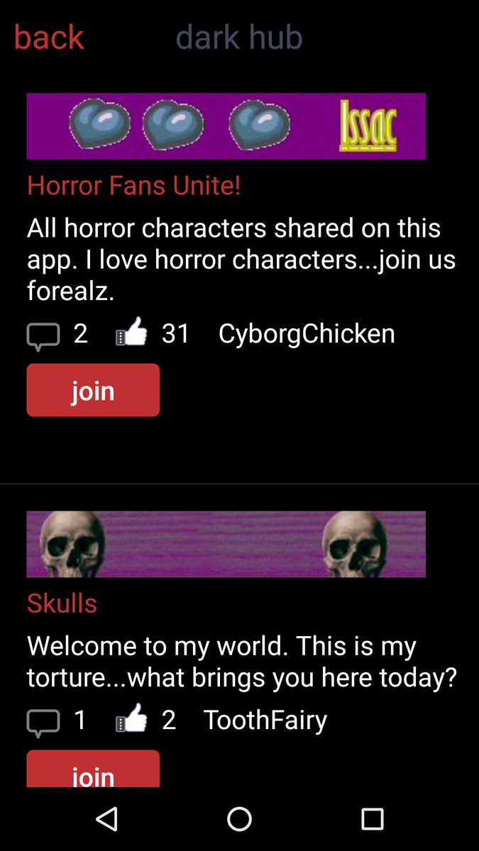 appotastic's tweet image. Dark Hub is a new concept we are working on and plan to release it next week.