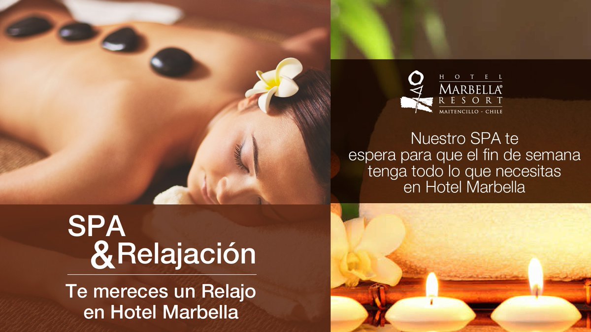 ResortMarbella's tweet photo. ¿Quién dijo #vacaciones? Escápate de la contaminación de Santiago y deja todo en nuestras manos; tenemos actividades para tus hijos y el #SPA listo para ti. Revisa aquí el programa https://t.co/nNTc2kYdgj y reserva tu habitación al +56224385300 https://t.co/xKMZBKcQ0y