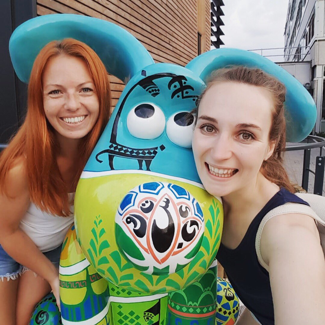 sciencesummedup's tweet photo. Had so much fun tonight trekking around Bristol with Heather from @bristolnatchan ! Check out Bristol Nature Channel’s Instagram stories and head to my Instagram (@drjackiebell) for more pics! https://t.co/neSlMBVUUV