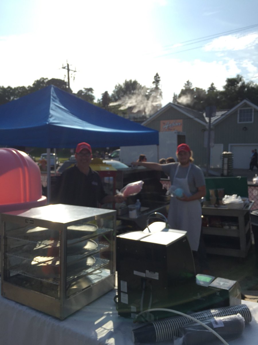 #pd13 #davidsontour #pdbdoftrade let the festivities begin main stage weekend with #rileykeen