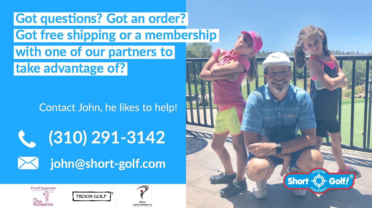 Free Shipping Alert! Ends July 19th. Grab the goods for the rest of summer! 😎⛳️🤙🏼