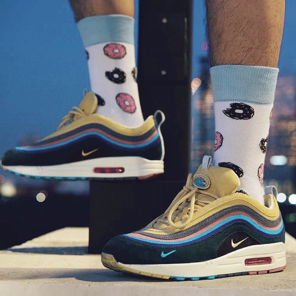 SasquatchSocks_'s tweet photo. You can’t go wrong with these donut socks 🍩 
These beautiful pastries can brighten up ANY day! 
Available Saturday, July 14th 10AM CT.

#DareToBeDifferent https://t.co/VYfwtHJpFK