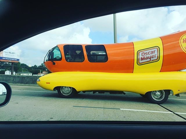 I saw my first wiener today ift.tt/2Nb0FeT