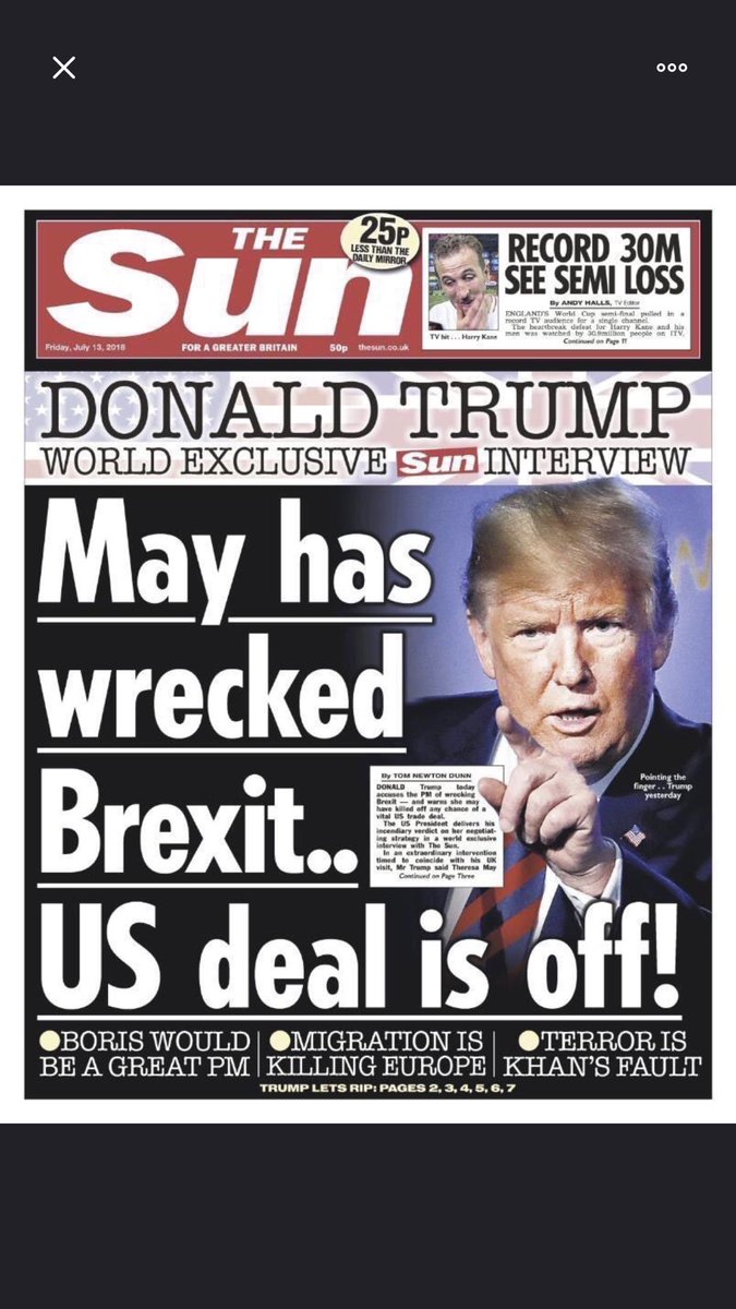 georgegalloway's tweet image. This is a US Regime Change attempt, a coup. In Britain. #Trump should be told to go fuck himself and leave the country immediately. If we have any national dignity left that is.