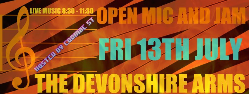 coombe_st's tweet photo. #openmic #openmicandjam #thedevonshirearmscoventry #friday13thjuly https://t.co/zT2N2R0BkX