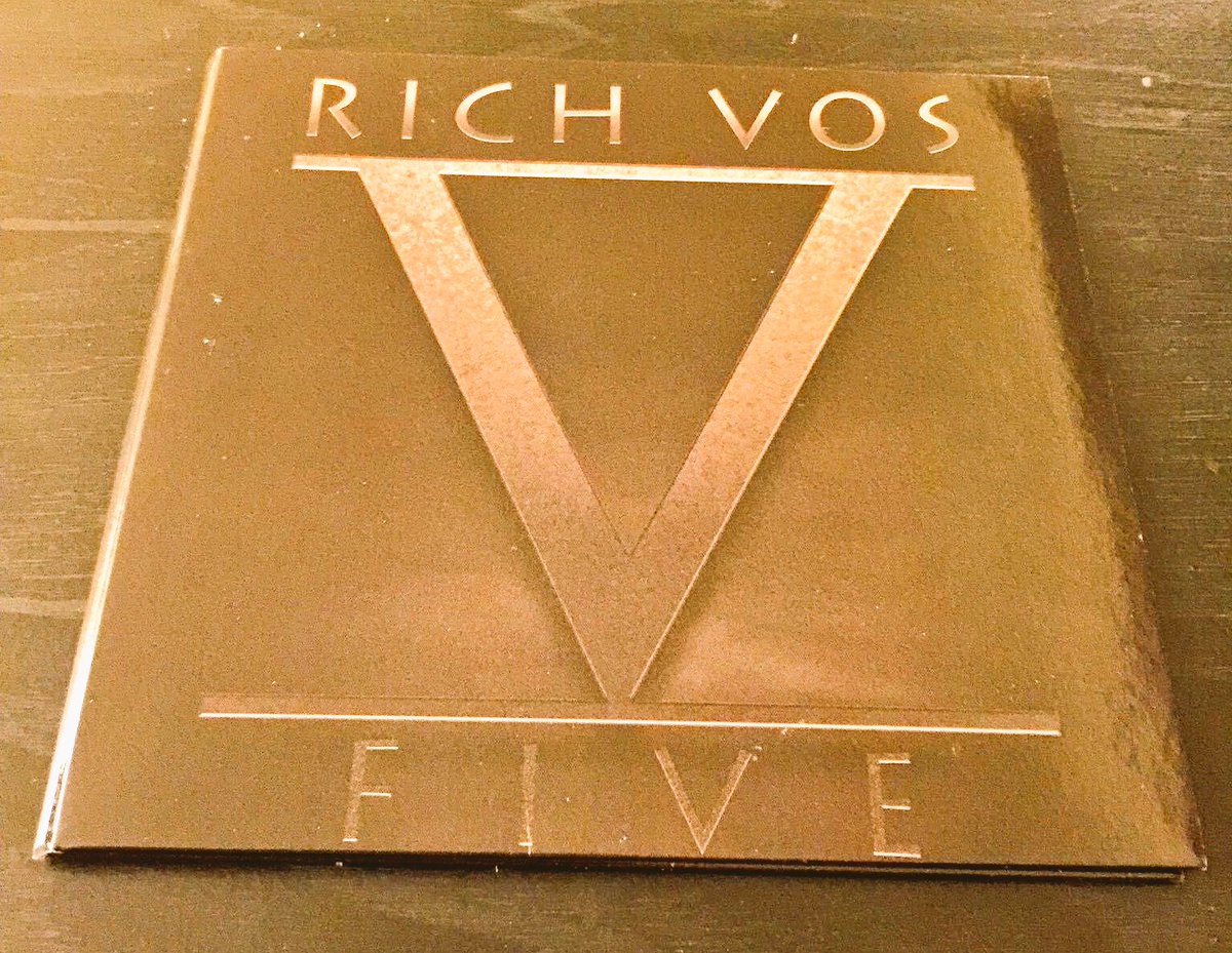 realdonjamieson's tweet photo. Thx @RichVos for giving my friend your cd in NY to bring to me in Idaho so I can carry it all the way back across the country. We both live in NJ bro. #brilliant #greatcd https://t.co/N8Sarehi7u