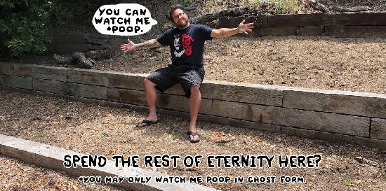 edmundmcmillen's tweet image. New SUPER MEGA TIER is live! thefoursouls.com The Haunted tier is a tier where you get to haunt me! i wrote an in depth blog post about it here &amp;gt; bindingofisaac.com its what all the cool kids are doing theses days, are you a cool kid?