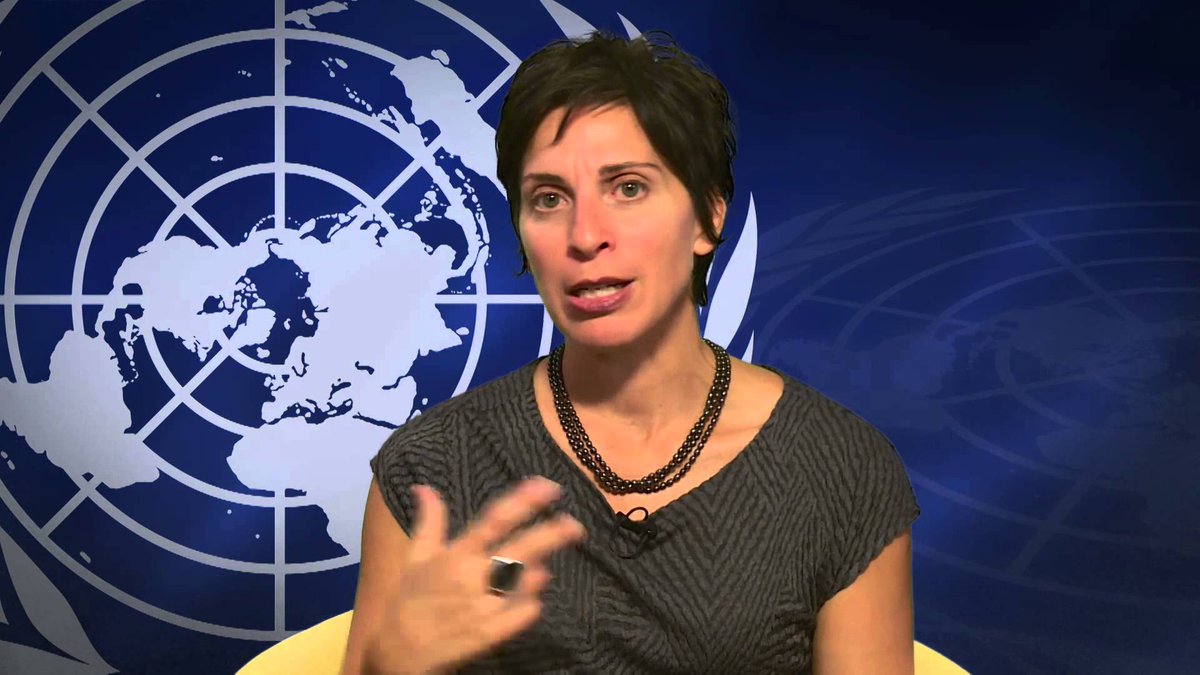 La_network's tweet photo. "Los Estados deben reconocer y entender que la obligación de lograr el derecho a la vivienda recae en ellos y no puede ser delegada a los actores privados”: @leilanifarha, relatora especial de la ONU sobre la vivienda adecuada. https://t.co/OPAKwNU6pa https://t.co/VfSRwb14iP