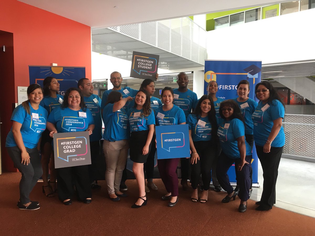 UCdiverse's tweet photo. That’s a wrap! Thank you, planning committee, attendees, volunteers, presenters, moderators, UC #firstgen coalition and many other individuals who contributed to #FirstgenCon2018. We couldn’t do it without you! https://t.co/PODXIyeGXU