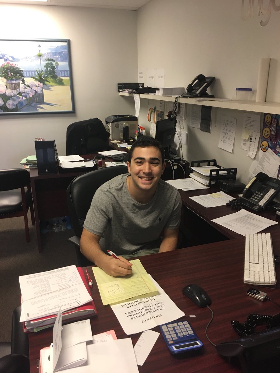 average user (@44kylejuszczyk) on Twitter photo I am excited to extend my depth of knowledge for the rest of the summer regarding the organization of dispositions. I look forward to continuing my success at Unger and Kowitt. #BNAFIntern2018 <a href="/MrsCutler/">Sharon Cutler</a> @MrsMatarasso <a href="/StonemanNAF/">Stoneman Douglas NAF</a> @UngerandKowitt I am excited to extend my depth of knowledge for the rest of the summer regarding the organization of dispositions. I look forward to continuing my success at Unger and Kowitt. #BNAFIntern2018 <a href="/MrsCutler/">Sharon Cutler</a> @MrsMatarasso <a href="/StonemanNAF/">Stoneman Douglas NAF</a> @UngerandKowitt