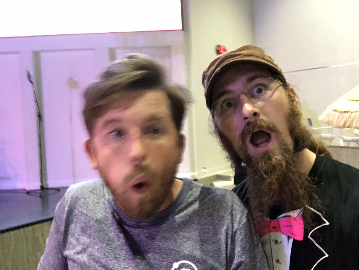 ATGWizardEsq's tweet photo. Guess what’s up at the Besties of Louisville awards?! @AtGBrewery @GravelyBrewing #bestoflou https://t.co/myjDz7OhTN