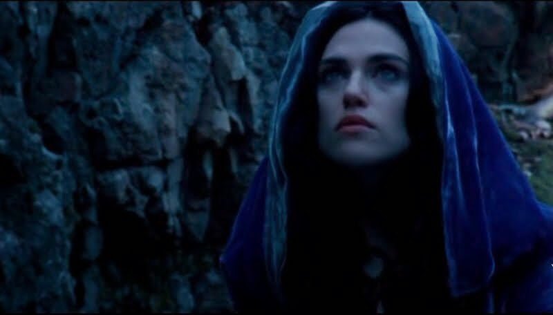 Katie McGrath as Rowena Ravenclaw - manip by Rosereystock on