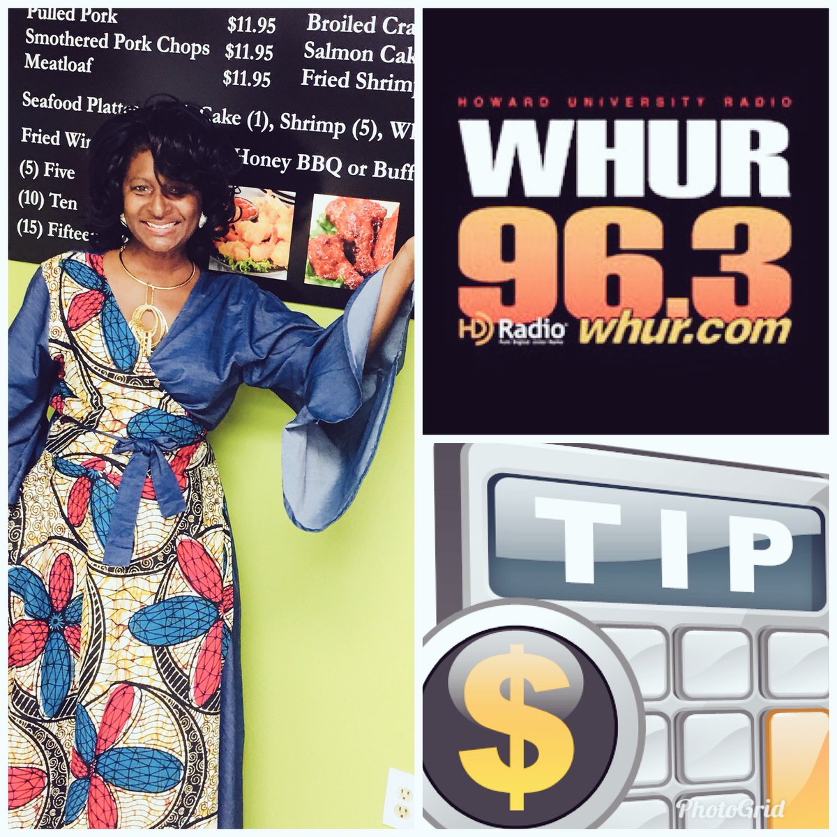 MrsPRProtocol's tweet photo. TONIGHT Join me as I share #etiquettetippingtips #etiquette with @HFisherWHUR @WHURfm
7pm hour #DailyDrum ππ½
Do you tip?
Should you tip?
When do you tip?
#littleredetiquettebook #GratitudeAndGrace #MrsPRProtocol https://t.co/WvAeFPS5Pe