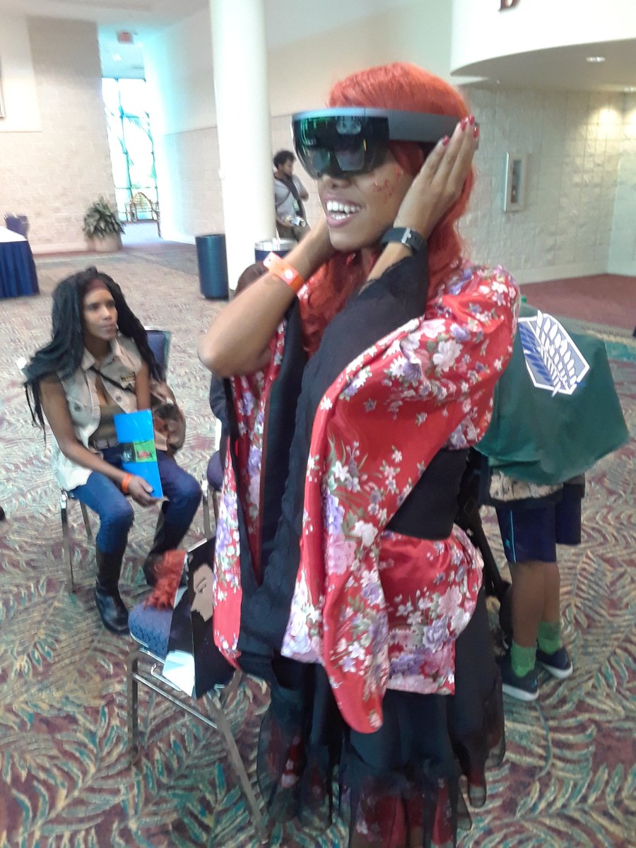 magicgamejam's tweet image. Hey guys! We had a great day 1 at @Supercon showing games made by students at @MAGIC_MDC, MiamivDade College 's Animation and Game Design program. Check out the booth and hear more about the M.A.G.I.C. Game Jam on the second floor of the convention center! #magicinthewild #MGJam