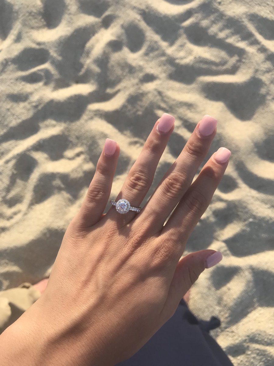 shyannprice2's tweet photo. My favorite couple is finally engaged and I couldn’t be happier!!!! 😍🤗 https://t.co/Z9XmBQb8SG