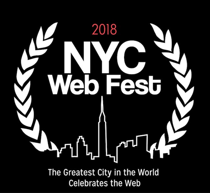 Our partners <a href="/NYCwebfest/">NYC Web Fest</a> are celebrating their Fifth Anniversary this year! Submit your #webseries #pilot or #shortfilm today at NYCwebfest.com #indiefilm