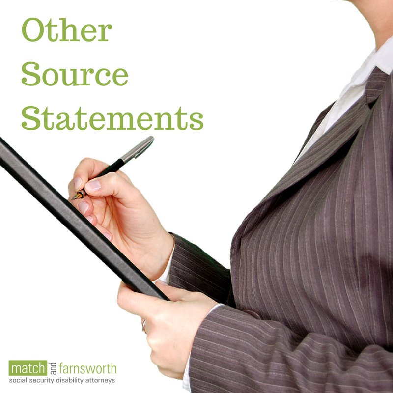 matchfarnsworth's tweet image. Did you know that statements from former employers outlining the problems you had performing your job that relate to any medical impairment can be useful and supportive of your claim? #iwantmyclaim #ssditips