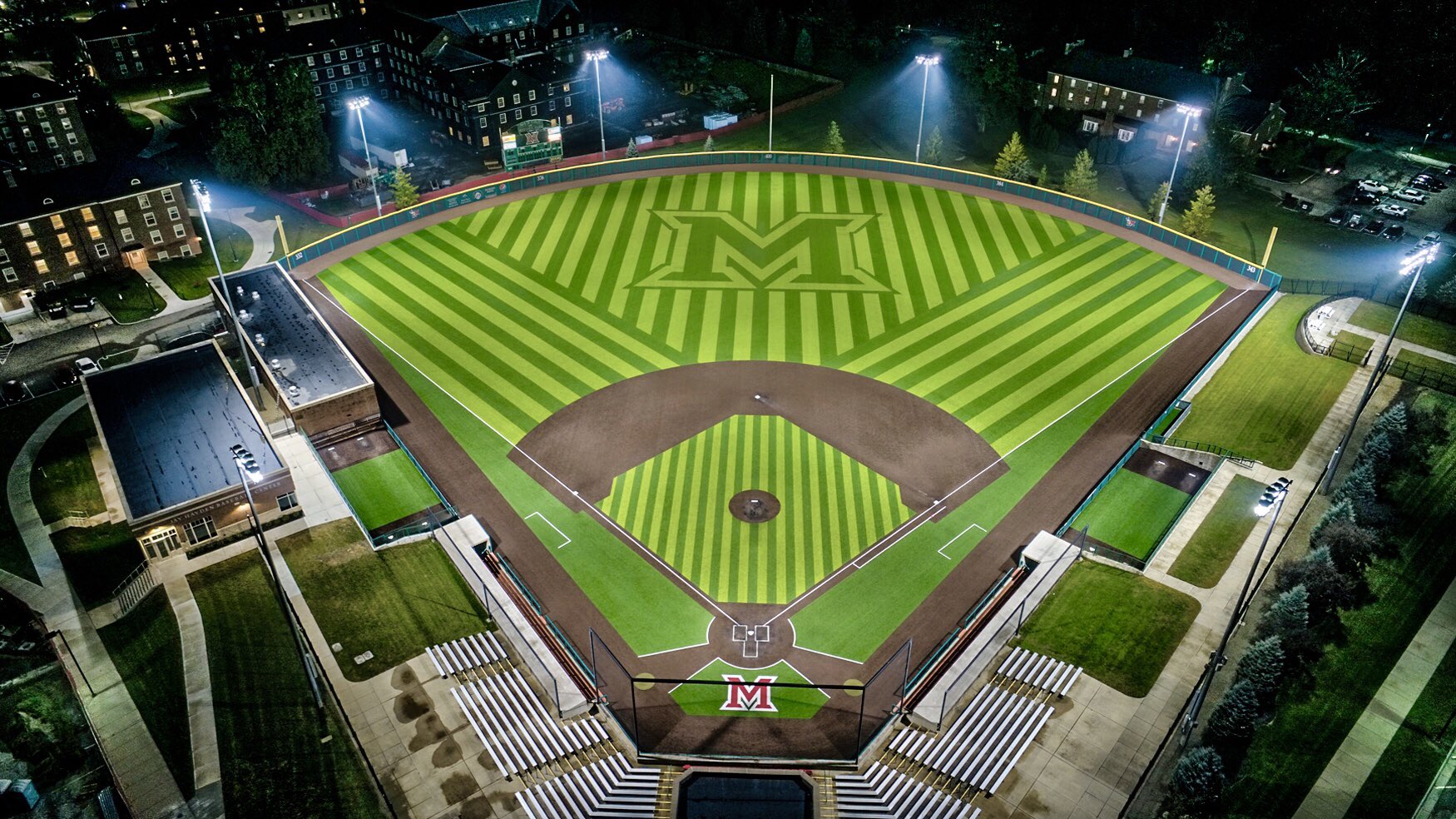 Miami baseball online