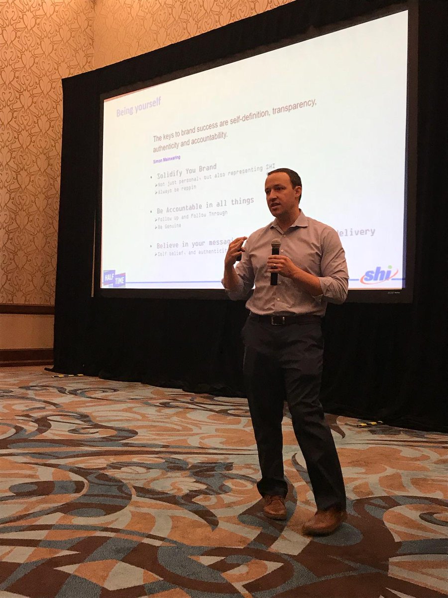 RCantw3ll's tweet photo. Had a extremely humbling experience today after one of my @SHI_Intl ASG Summit presentations. I was fortunate enough to get to address the entire ASG organization. The reception was nothing I could have ever expected. Thank you to everyone for the wonderful feedback! #OneSHI #ASG https://t.co/3GQGAudiWt