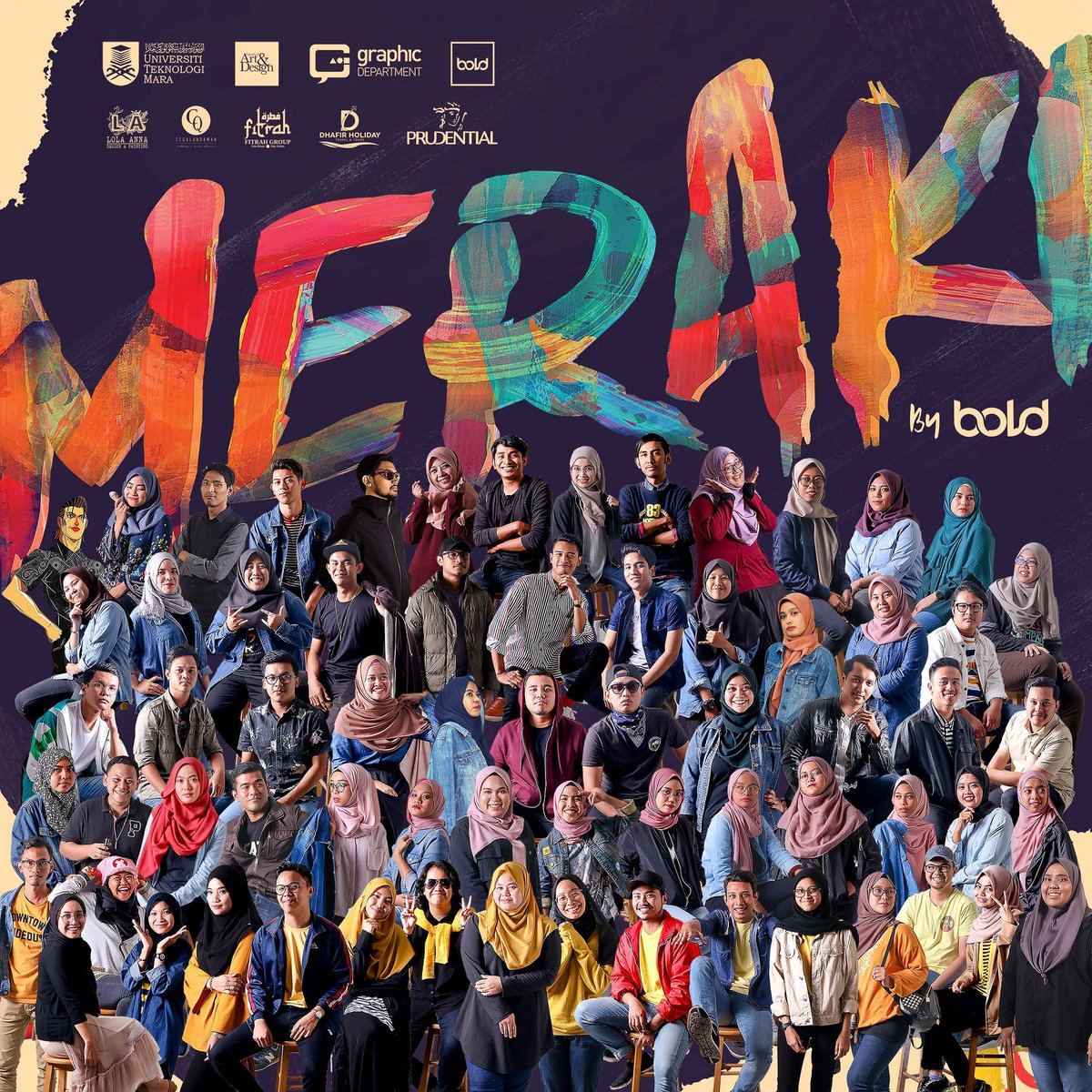 boldmeraki's tweet photo. IT'S FINALLY HERE! today is the day of Meraki by Bold! come and visit us at Slate @ The Row - 13 &amp; 14July. See you all there! 

@twt_grafik @twt_seni
@uitmpower

see you all there! https://t.co/IKS1aETXRl