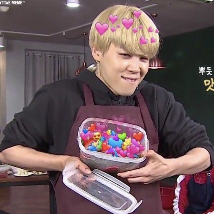 sayShxto's tweet photo. Jimin: *staring at my cousins*

My cousin: You lost lil homie?

Jimin: Lost in yo eyes  

#BTSxCOOKOUT https://t.co/nuYe9e5MdF