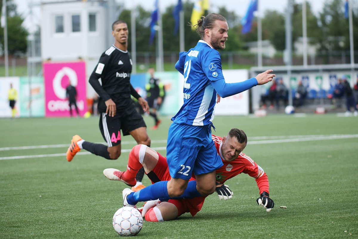 Þetta var alvöru Evrópukvöld í Garðabæ! Frábær stemning og góð mæting. Tökum saman næstu skref.. #InnMedBoltann