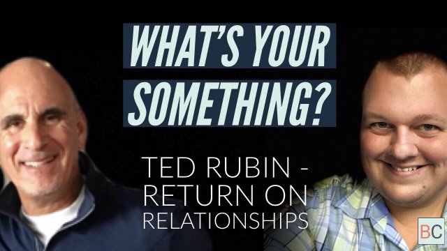TedRubin's tweet photo. 😊 RT @sdepolo: Building real relationships through #socialMedia is 🔑 @TedRubin and @BlakeACroft discuss how to achieve #ReturnOnRelationship on this episode of #WhatsYourSomething #podcast #RonR https://t.co/V2DU8vSTvi https://t.co/DJIKgMLHBp