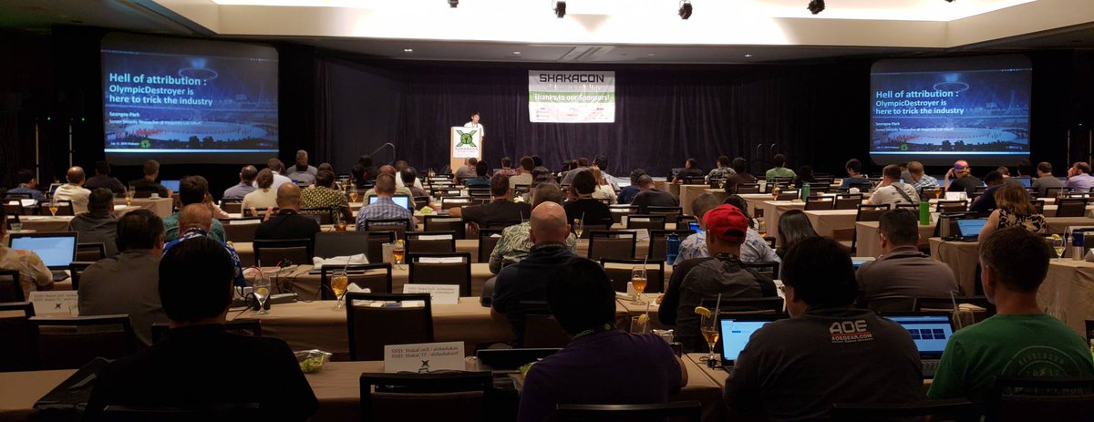 Shakacon tweet media