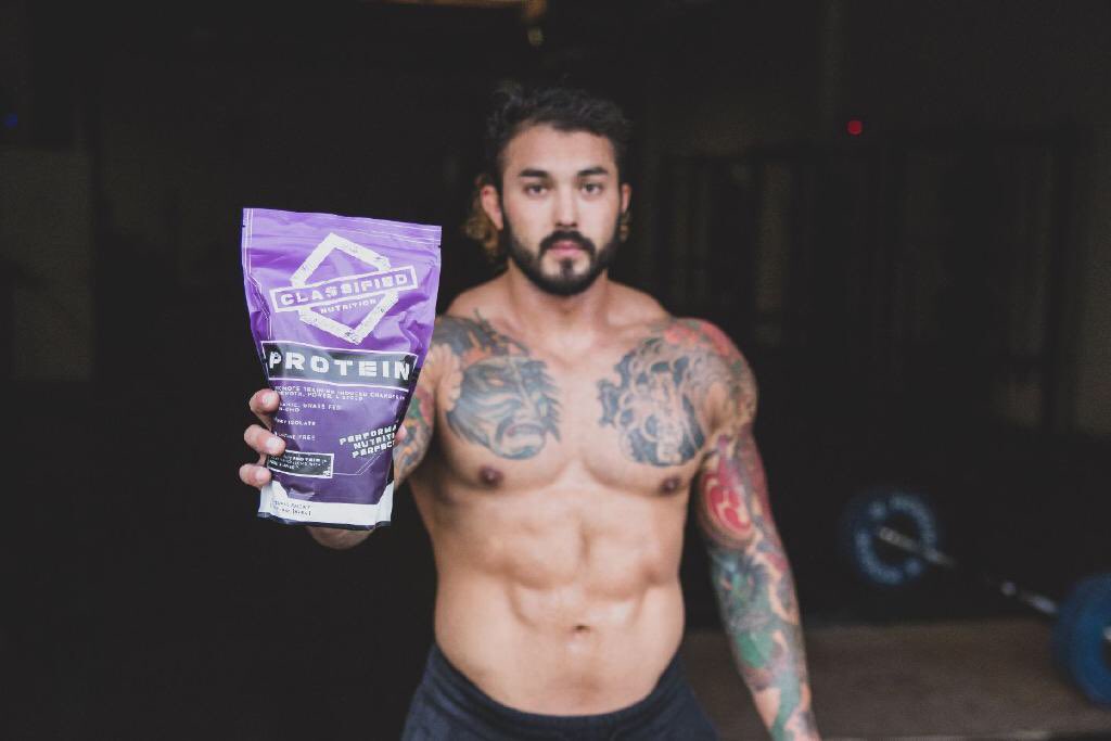 TeamCN's tweet photo. Work hard in silence. Let our #classifiedprotein be your noise. 

-
If you are in search of the best protein out there, you have to try ours. Visit us at: https://t.co/C3QJ2T4TrX and get yours now. #TeamCN https://t.co/yQxOSMeVLv