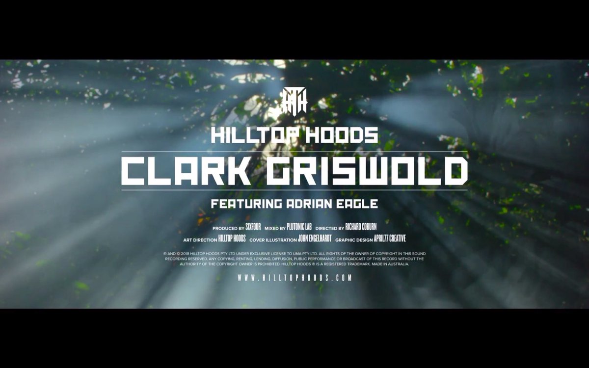 The video for ‘Clark Griswold Feat. <a href="/ChantingEagle/">Adrian Eagle</a>’ is out now!

youtu.be/3_XVw0235gY