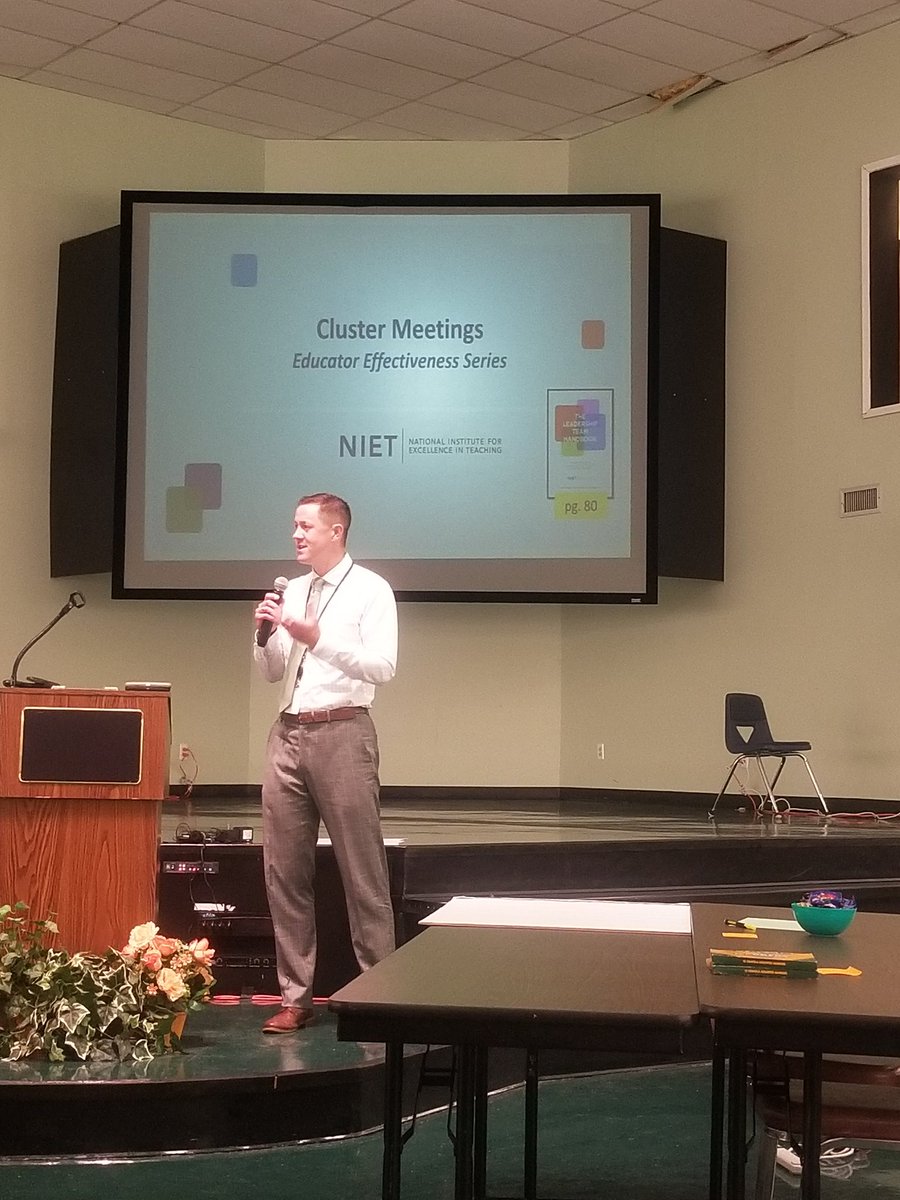 LivLuvEducate's tweet image. JPPSS Superintendent, Dr. Brumley, gives encouraging words at today&apos;s TAP Core Training!!!
&quot;Believe our students can do better.&quot;
&quot;Be on it! All day! Everyday! All year!&quot;
- Dr. Brumley @cadebrumley 
#transformationnetwork
#excellenceistheexpectation
#whatmatters #firedup @JPPSS