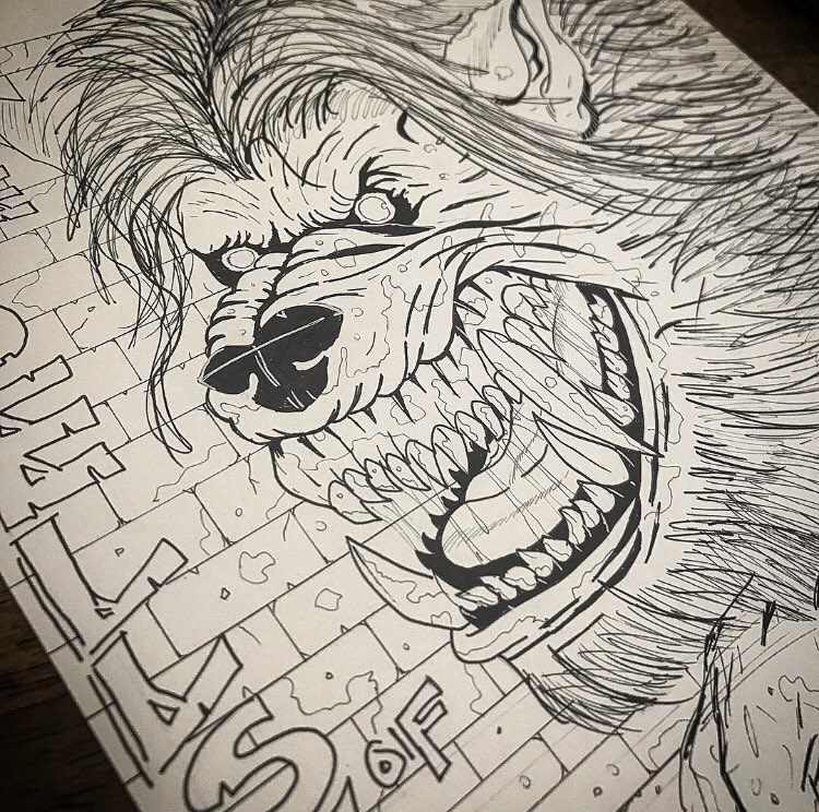 GroupComics's tweet image. The Bells of Hell is live on Kickstarter! #horror #comic #comicart #kickstarter #tweet