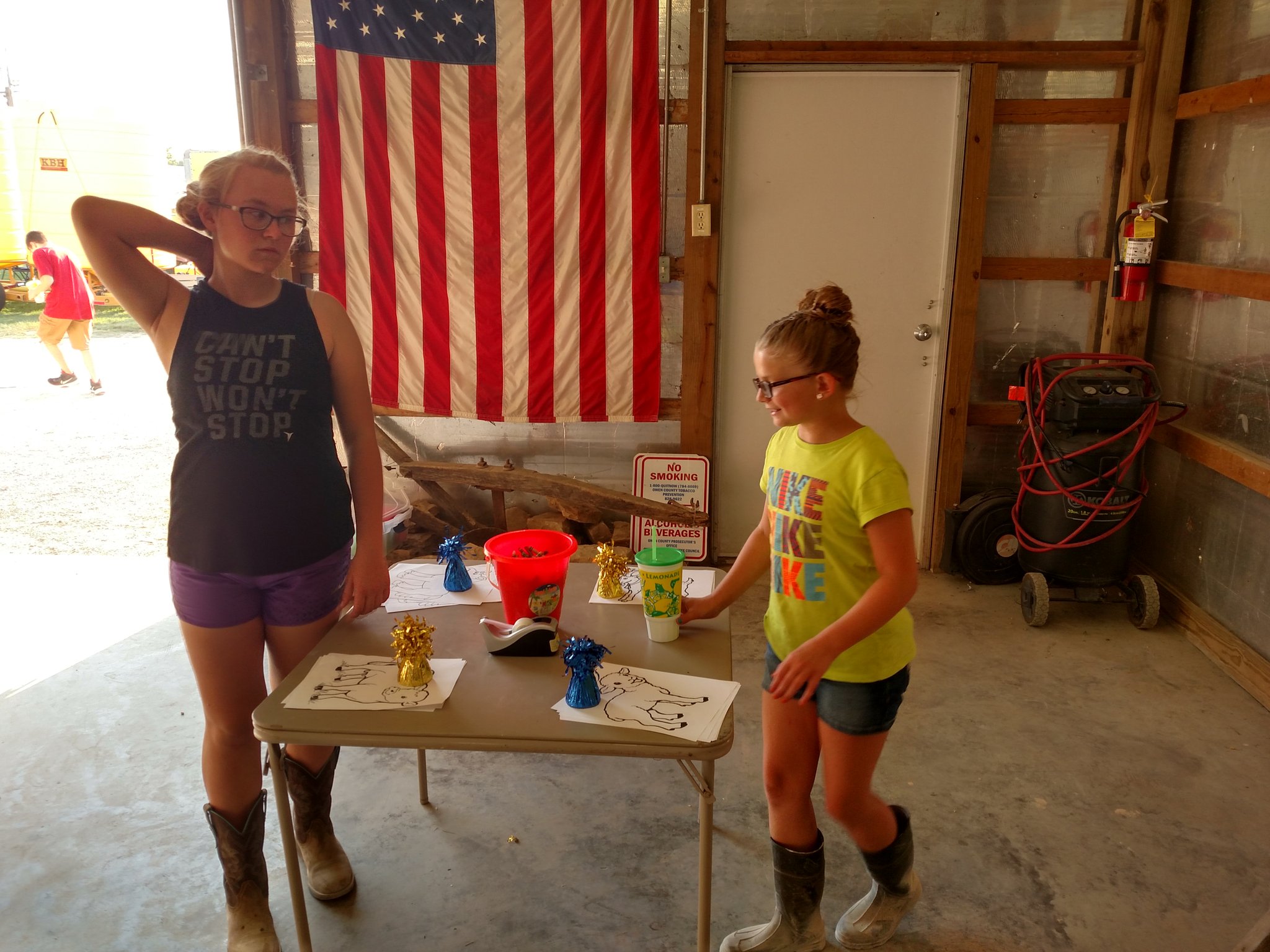 Owen County Fair (owencountyfair) / Twitter