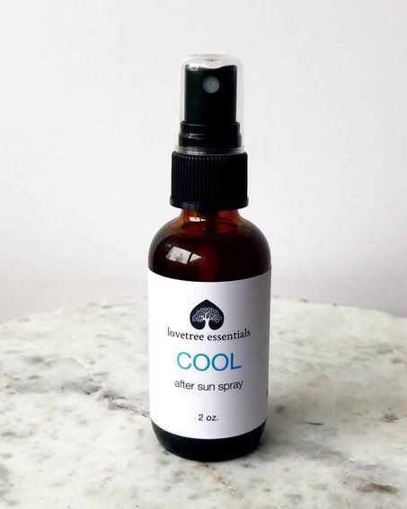 Product Highlight: Cool #AfterSun Spray. Did you enjoy too much fun in the sun? Feeling that #burn? 
This will help COOL you down!
#sunburn #sunburnrelief #organicskincare #organicbeauty #organic #organicingredients #naturally #naturalskincare #greenbeauty #naturalskincare
