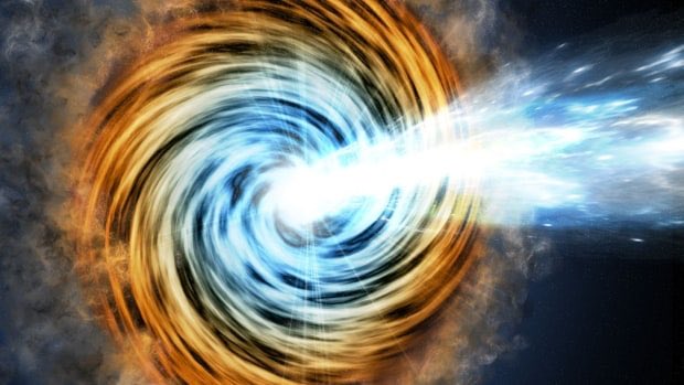 'Ghost particle' reveals source of mysterious cosmic rays
cbc.ca/news/technolog…